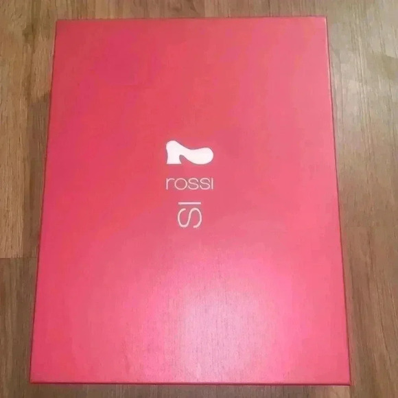 Si Rossi Satin Platform Sandal - Picture 15 of 15